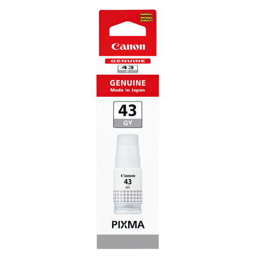 Canon GI-43 Gri Orijinal M�rekkep 4707C001