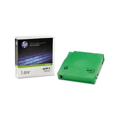 HP C7974A Lto4 Ultrium Data Kartu� 800 GB / 1,6 Tb 820M, 12,65MM
