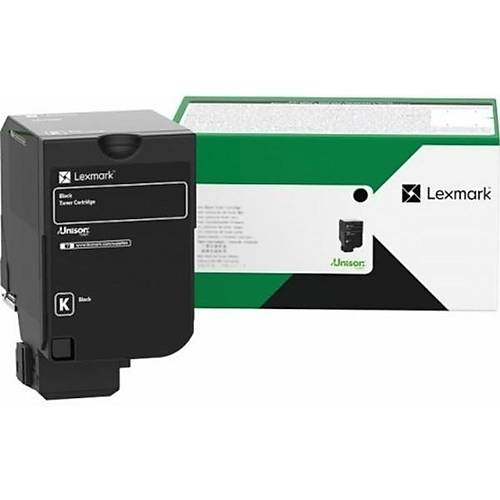 Lexmark 75M50K0 Siyah Orijinal Toner 3000 Sayfa