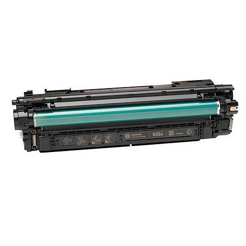HP 655A CF451A Mavi Orijinal Toner 10.500 Sayfa