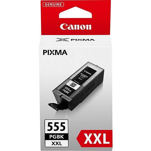 Canon PGI-555XXL Siyah Orijinal Kartu� 8049B001