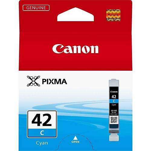 CANON CLI-42 C Mavi Orijinal Kartu� 6385B001