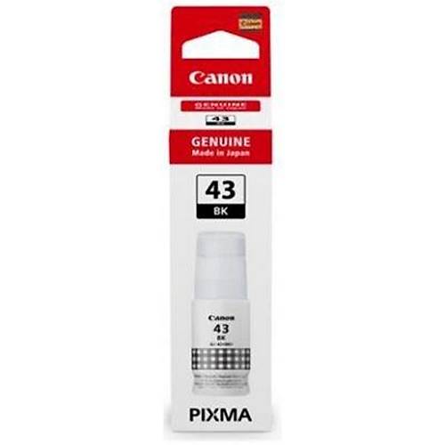 Canon GI-43 Siyah Orijinal M�rekkep 4698C001