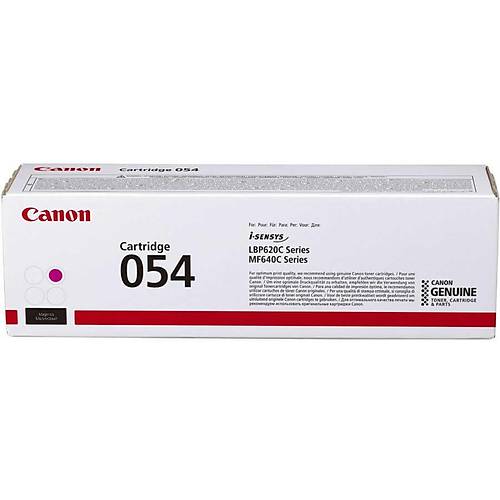 Canon CRG-054 K�rm�z� Orijinal Toner 3022C002 1.200 Sayfa