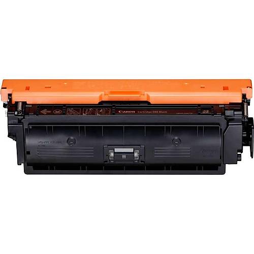 Canon CRG-040 BK Siyah Orijinal Toner 0460C001 6.300 Sayfa