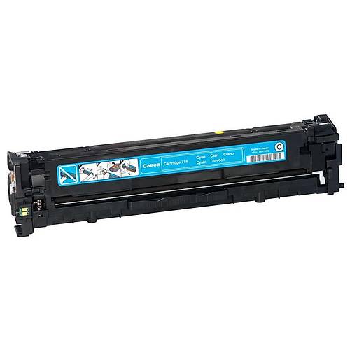 Canon CRG-716 Mavi Orijinal Toner 1979B002 1.500 Sayfa
