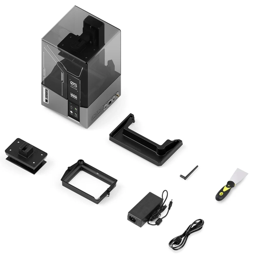 Elegoo Mars 5 Ultra SLA Re�ine 3Boyutlu Yaz�c� 3D SLA Printer Resin (�N S�PAR��)