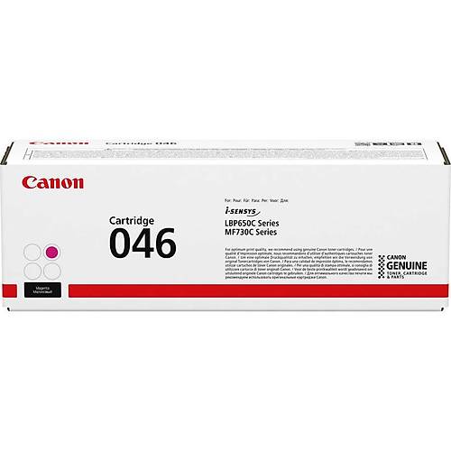Canon CRG-046 K�rm�z� Orijinal Toner 1248C002 2.200 Sayfa