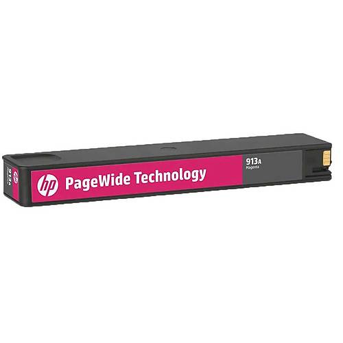 HP 913A K�rm�z� Orijinal Kartu� F6T78AE 3000 Sayfa