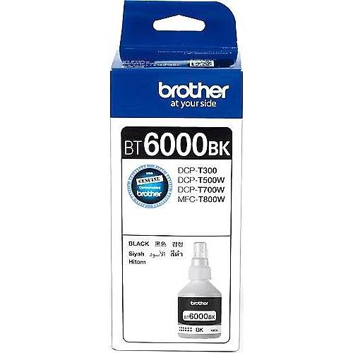 Brother BT6000BK Orjinal Siyah �i�e M�rekkep