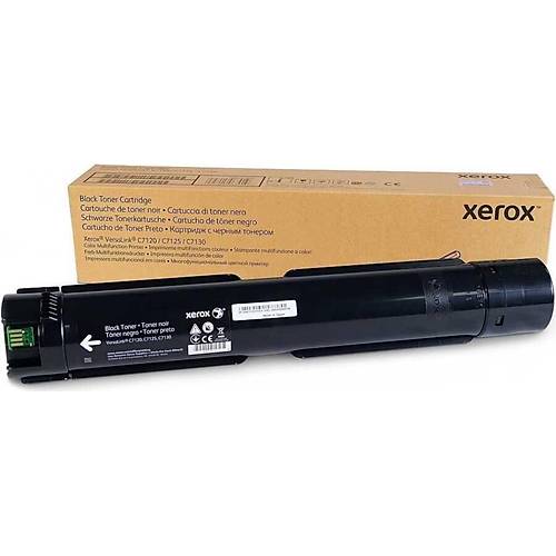 Xerox 006R01828 Siyah Orijinal Toner VersaLink C7100 / C7120 / C7130