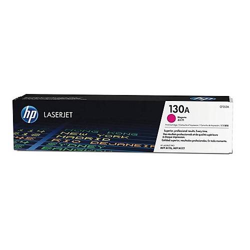 HP 130A (CF353A) K�rm�z� Orijinal Toner  1000 Sayfa