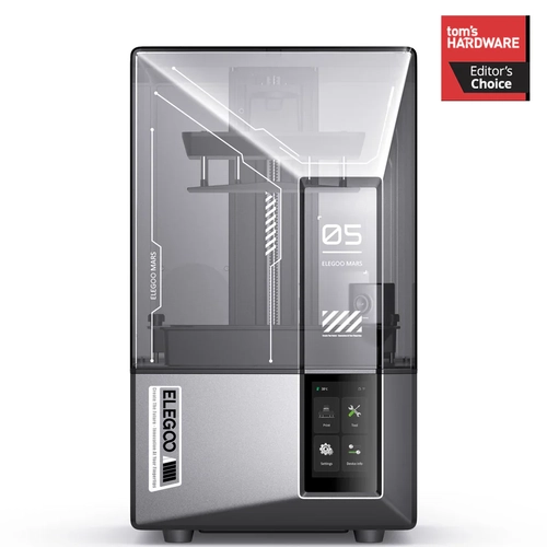 Elegoo Mars 5 Ultra SLA Re�ine 3Boyutlu Yaz�c� 3D SLA Printer Resin (�N S�PAR��)