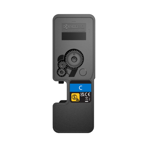 Kyocera TK-5430C Orijinal Mavi Toner - 1.250 Sayfa