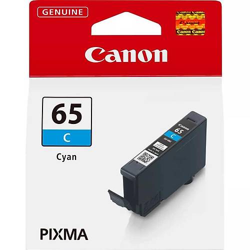 CANON CLI-65 C Mavi Orijinal Kartu� 4216C001