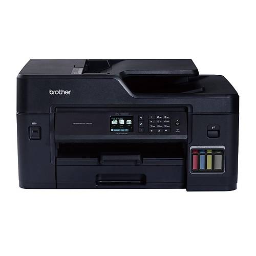 Brother MFC-T4500DW A3 Renkli M�rekkep Tankl� Yaz�c� (Wi-Fi, Dubleks)