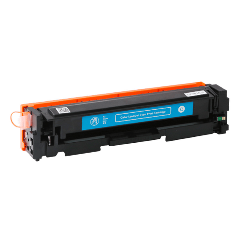 Hp 201A CF401A Mavi Muadil Toner 1.400 Sayfa