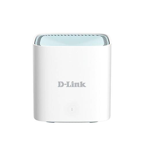 D-Link M15/MNA3 Kablosuz AX1500 Dual Band AI Mesh Router Kit (3'l� Paket)