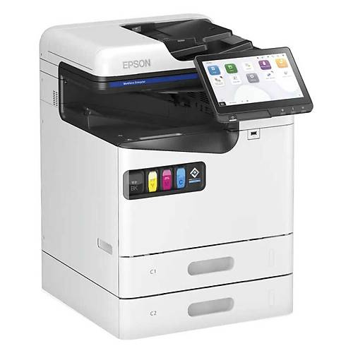 Epson WorkForce Enterprise AM-C400 A4 Renkli �ok Fonksiyonlu M�rekkep Yaz�c�