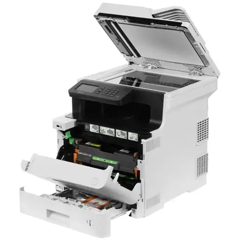 Brother MFC-L8690CDW Fotokopi + Taray�c� + Wi-Fi Renkli �ok Fonksiyonlu Lazer Yaz�c�