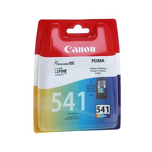 CANON CL-541 Renkli Orijinal Kartu� 5227B001