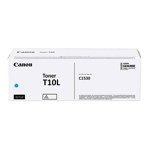 Canon T10L Mavi Orijinal Toner