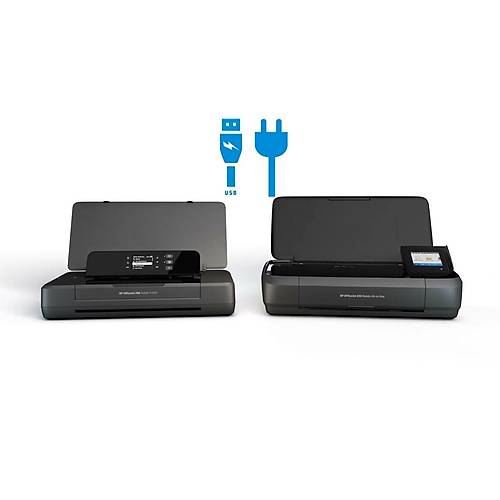 HP N4K99C OfficeJet 202 Ta��nabilir Mobil M�rekkep Kartu�lu Yaz�c�