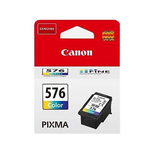 Canon CL-576 Orijinal Renkli M�rekkep Kartu� 100 Sayfa