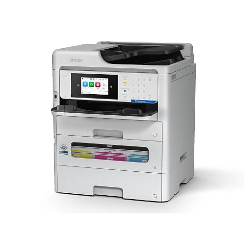 Epson WorkForce Pro EM-C800RDWF �ok Fonksiyonlu Renkli Inkjet Yaz�c�