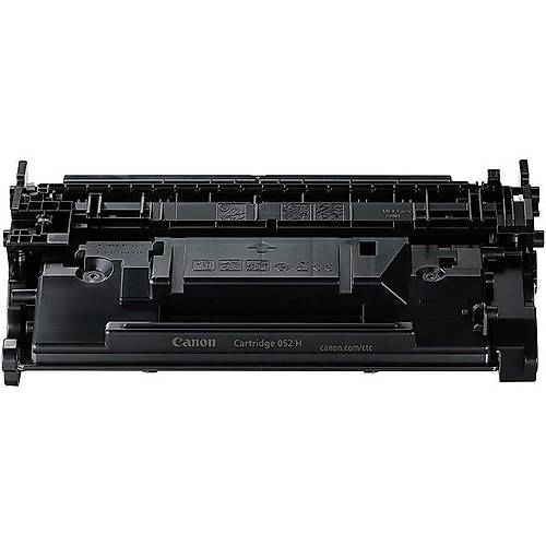 Canon CRG-052H Orijinal Siyah Toner Y�ksek Kapasiteli 2200C002 9.200 Sayfa