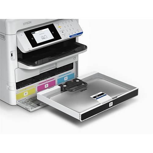 Epson WorkForce Pro EM-C800RDWF �ok Fonksiyonlu Renkli Inkjet Yaz�c�