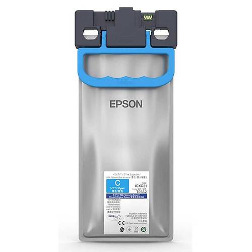 Epson C13T05A200 Orijinal Mavi Kartu� T05A200