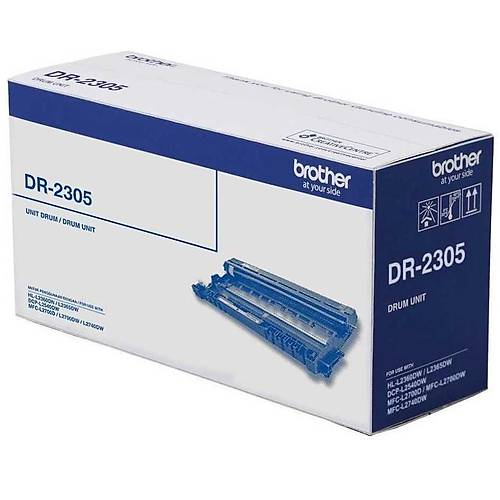 Brother DR-2305 Siyah Orijinal Toner - 12.000 Sayfa
