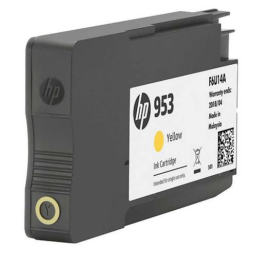 HP 953 F6U14AE Sar� Orijinal Kartu� 700 Sayfa