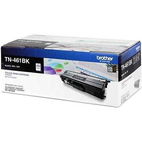 Brother TN-461BK Siyah Orijinal Lazer Toner - 3.000 Sayfa