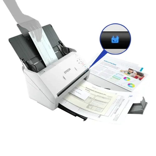 Epson WorkForce DS-530II Ka��t Beslemeli Dok�man Taray�c�
