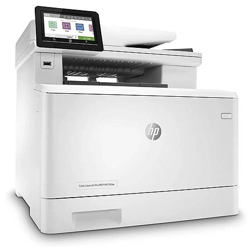 HP Laserjet Pro M479FNW W1A78A Wi-Fi + Taray�c� + Fotokopi + Faks Renkli �ok Fonksiyonlu Lazer Yaz�c�