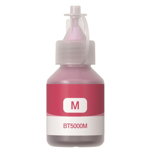 Brother BT5000M Muadil K�rm�z� M�rekkep