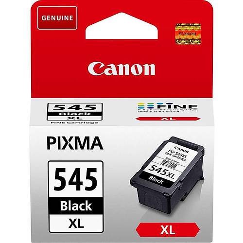 Canon PG-545XL Siyah Orijinal Kartu� Y�ksek Kapasiteli 8286B001