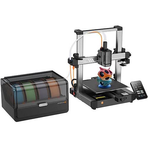Anycubic Kobra 3 Combo 3D Yaz�c�