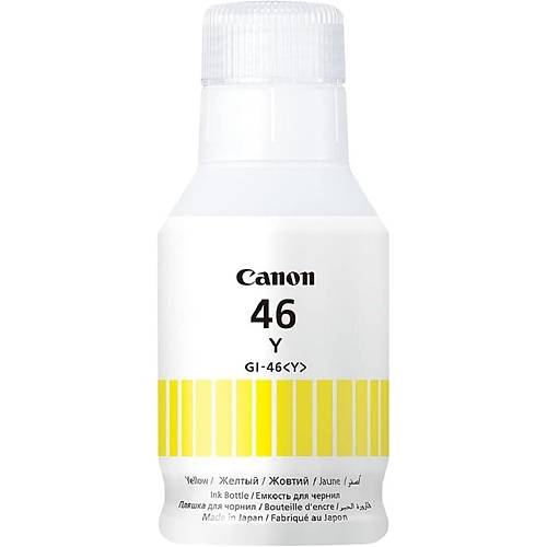 Canon GI-46 Sar� Orijinal M�rekkep 4429C001