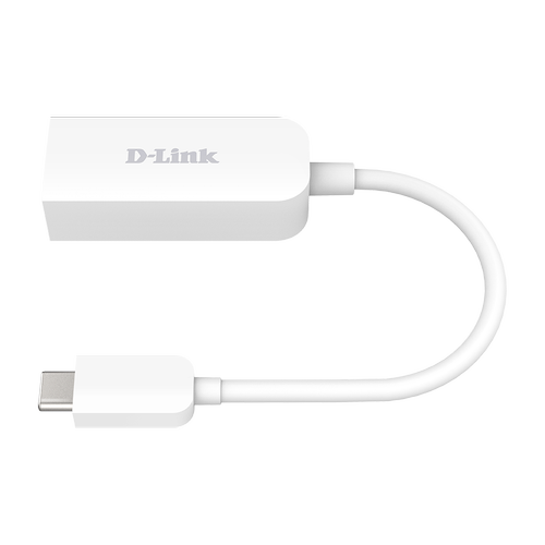 D-Link DUB-E250 USB-C 2.5G Gigabit Ethernet Adapt�r