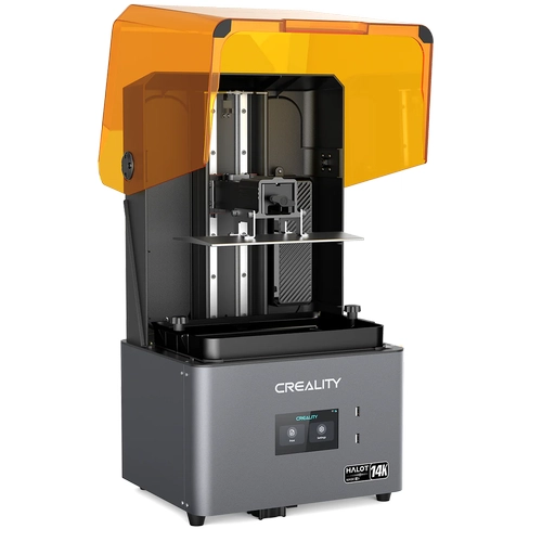 Creality Halot-Mage Pro 8K Kapal� Kasa H�zl� Re�ineli 3D Yaz�c�