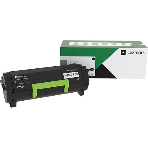 Lexmark 66S5H00 Siyah Orijinal Toner 28400 Sayfa