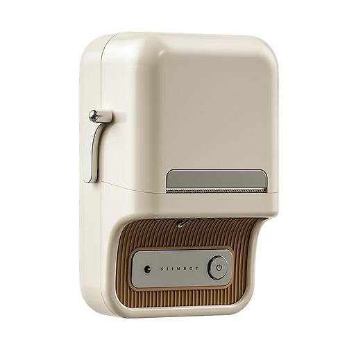 Niimbot Niimbot B21S Krem Termal Etiket Yaz�c�