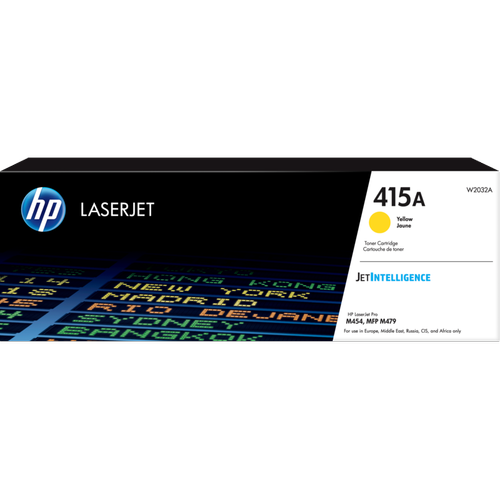 HP 415A (W2032A) Sar� Orijinal Toner 2100 Sayfa