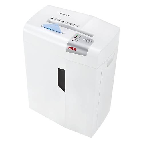 HSM Shredstar X15 Evrak �mha Makinesi 4x35 mm - 26lt