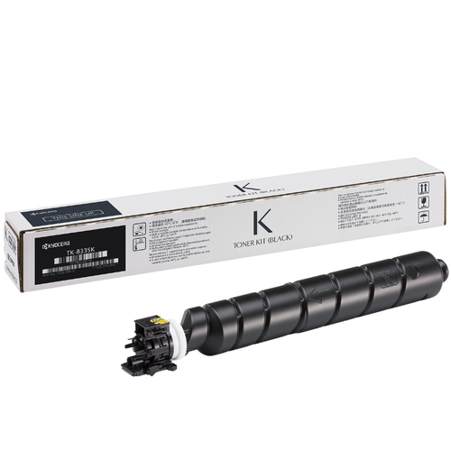 Kyocera TK-8335 Siyah Orjinal Toner