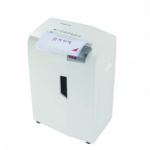 HSM Shredstar X13 Evrak �mha Makinesi 4x37 mm - 23lt