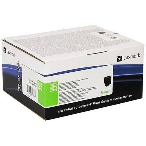 Lexmark 74C5HK0 Siyah Orijinal Toner - 20000 Sayfa